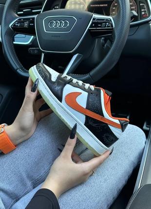Nike sb dunk low prm halloween (gs)