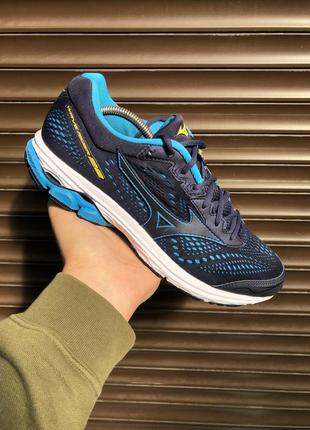 Mizuno wave rider 22 peacoat hotsell