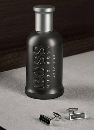 Hugo boss boss bottled absolute 50 ml original