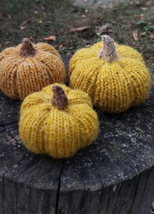 Гарбузик 🎃 для декора 2