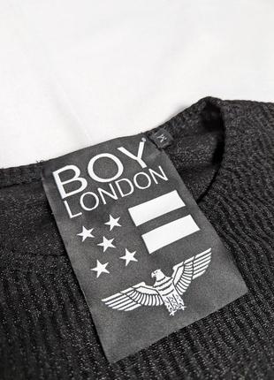 Оригинальный, женский топ boy london5 фото