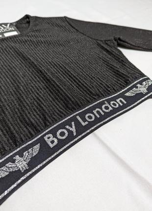 Оригинальный, женский топ boy london4 фото