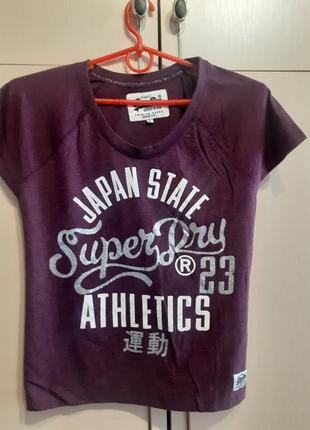 Майка superdry