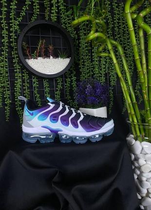 Nike air vapormax plus  (найк)3 фото