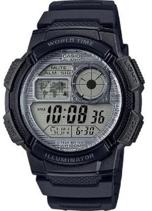 Casio ae1000w-7avcf мужские часы, новые