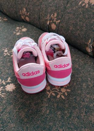 Детские красочные adidas3 фото