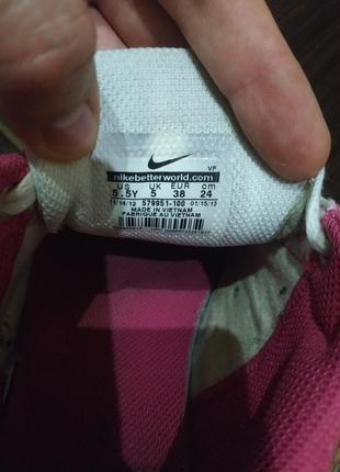 Женские кроссовки nike capri 3 iii lt3 gs4 фото