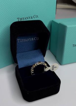 Кольцо tiffany