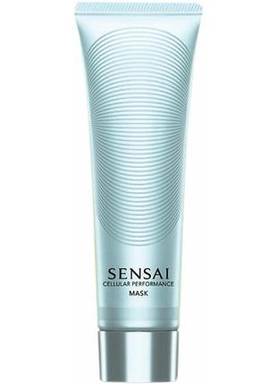 Sensai cellular performance mask маска для обличчя 100 мл