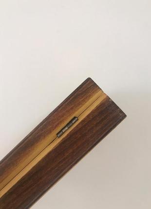 Винтаж винтажная шкатулка декор дерево мерч иван франко