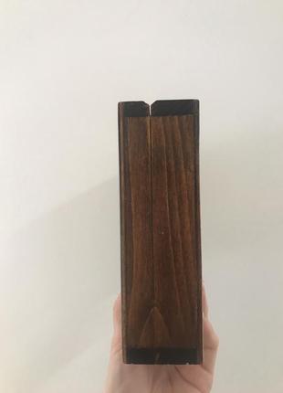 Винтаж винтажная шкатулка декор дерево мерч иван франко