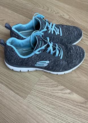 Кроссовки skechers flex appeal 3.0,размер 37,5