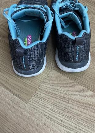 Кроссовки skechers flex appeal 3.0,размер 37,53 фото