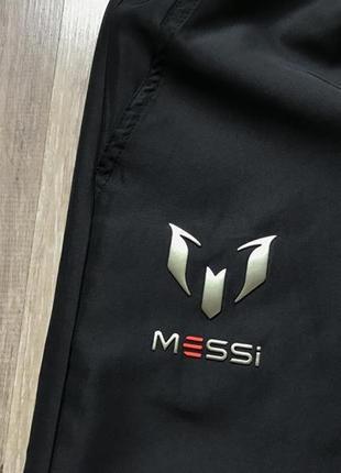 Подростковые  спортивные шорты с подтрусниками adidas messi2 фото