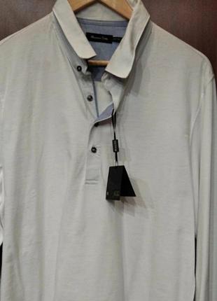 Massimo dutti батник мужской, размер xl