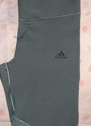 Лосини легінси adidas climalite5 фото