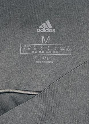 Лосини легінси adidas climalite6 фото