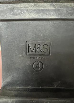 Броги, туфли, лоферы m&s6 фото