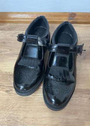 Броги, туфли, лоферы m&s4 фото