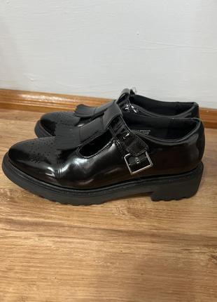 Броги, туфли, лоферы m&s