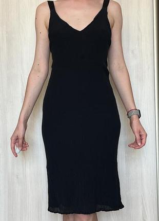 Платье черная rag &amp; bone1 фото