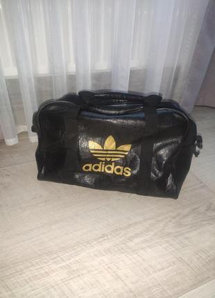 Дорожня спортивна сумка adidas5 фото