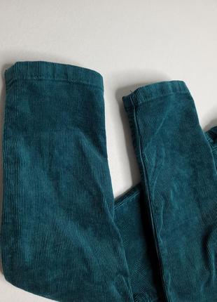 Брюки велюровые джинсы брюки вельветовые5 фото