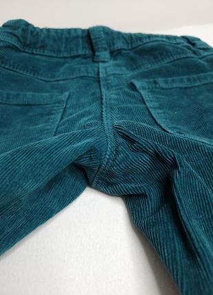 Брюки велюровые джинсы брюки вельветовые4 фото