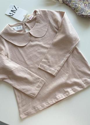 Лонгслів zara