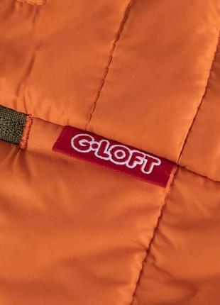 Жилетка storm g-loft 100 orange (5845), xl10 фото