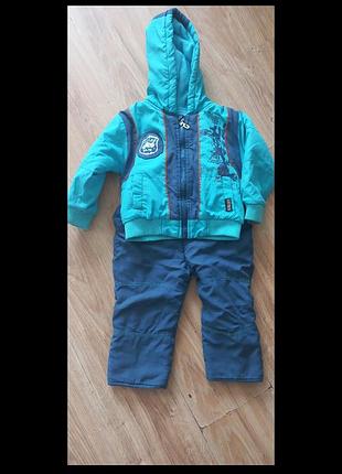 Костюм демисезонный