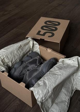 Кросівки adidas yeezy 500 granite original