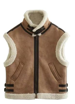 Жилет, мрдель 2023