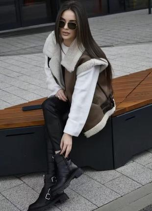 Жилет, мрдель 2023