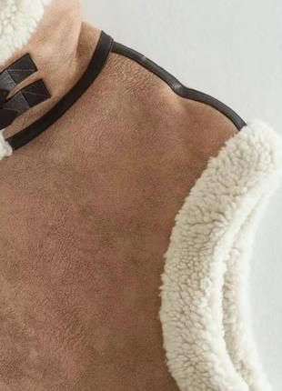 Жилет, мрдель 2023