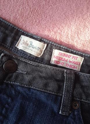 Оригинальные женские джинсы4 фото