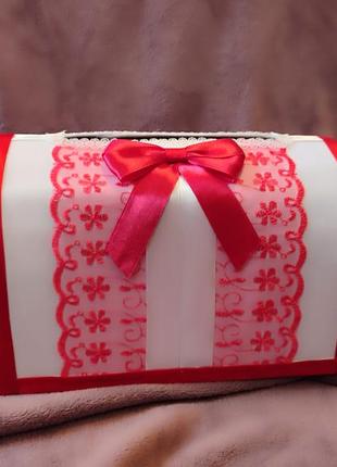 Шкатулка для денег