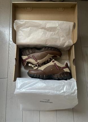 Кроссовки женские nike air humarajacquemus! оригинал!!