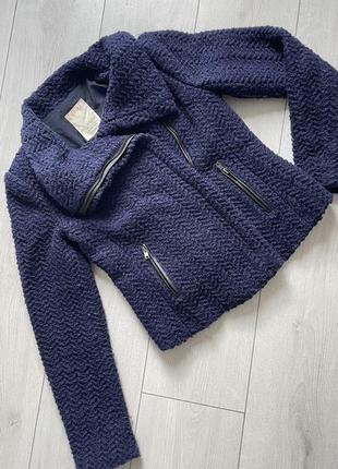 Твидовая куртка от esprit