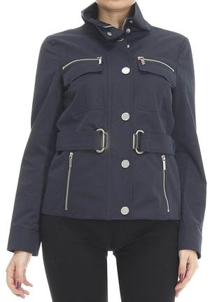 Жіноча куртка нейлонова куртка жакет michael kors michael kors  military jacket