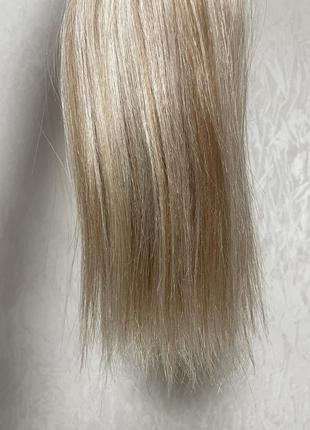 Биопротеиновые волосы