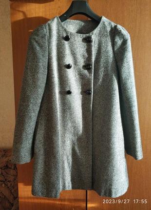 Полупальто женское