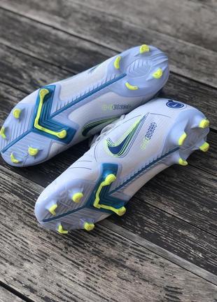 Футбольные бутсы nike mercurial superfly 8 academy mg6 фото