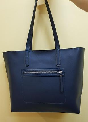 Стильна сумка шопер