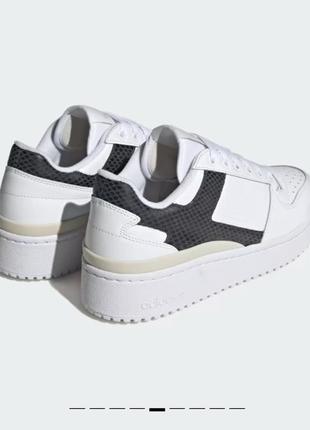 Кроссовки adidas forum bold original 40р- 26 см