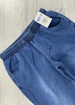 Джинсы на резинке denim co2 фото