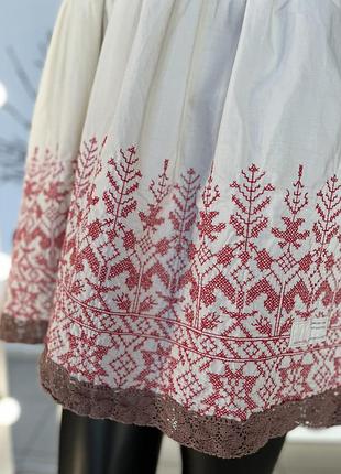 Сукня - вишиванка 6