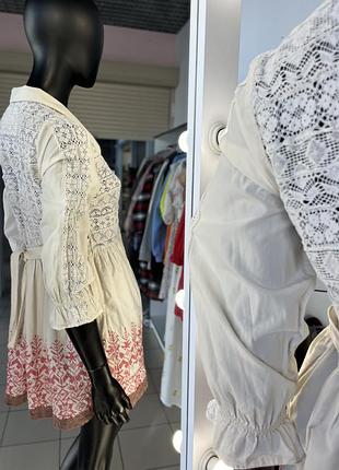 Сукня - вишиванка 4