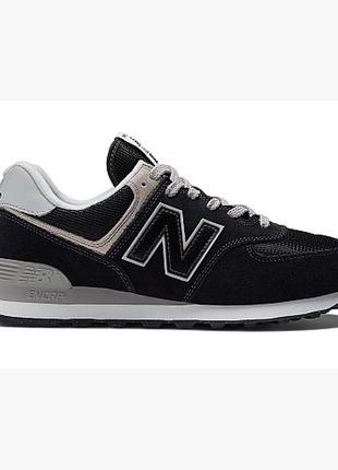 Мужские кроссовки  574 retro sneakers ml574evb us9.5