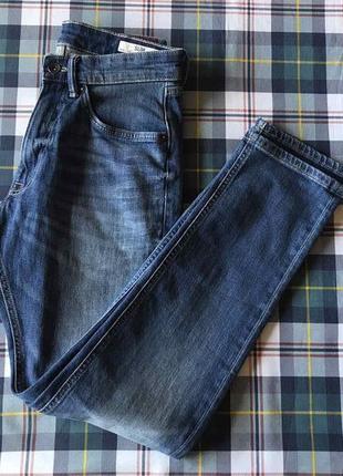 Новые мужские джинсы m&s размер 44-46